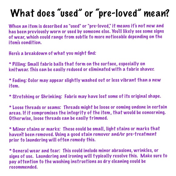 PLEASE READ BEFORE BIDDING - Picture 5 of 13